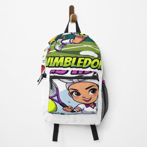 Item preview, Kiss My Ace… Wimbledon Style! | Funny Tennis Girl T-Shirt | Cute Tennis Player Graphic | Grand Slam Sports Fan Gift designed and sold by Sushikidsntoddlers.