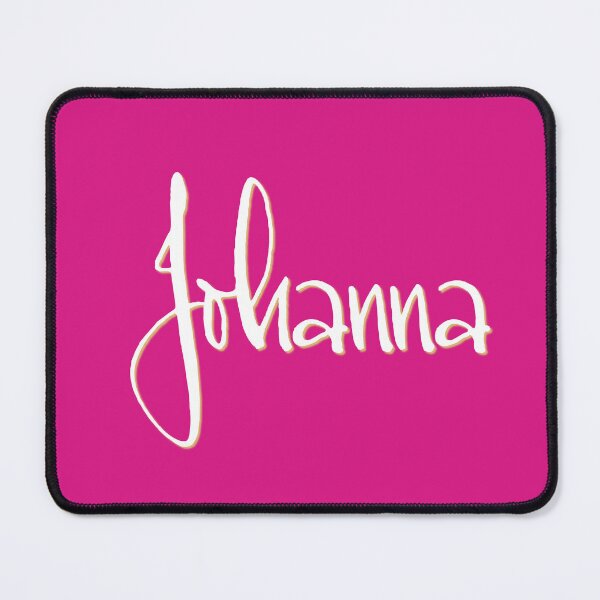 Item preview, JOHANNA personalized type design designed and sold by CharlottePlaceArt.