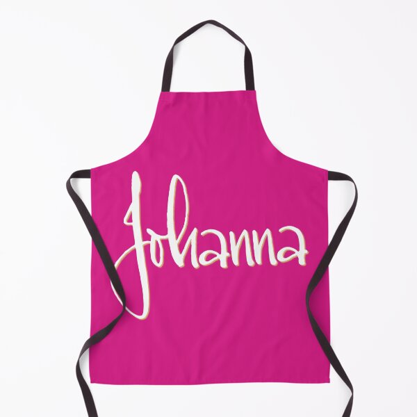 Item preview, JOHANNA personalized type design designed and sold by CharlottePlaceArt.