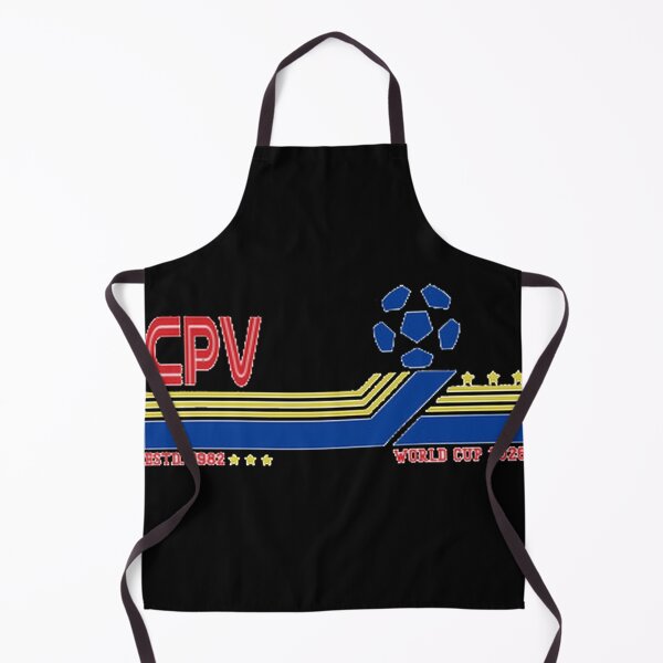 Item preview, Cape Verde Soccer_2 designed and sold by sweetfroyz.