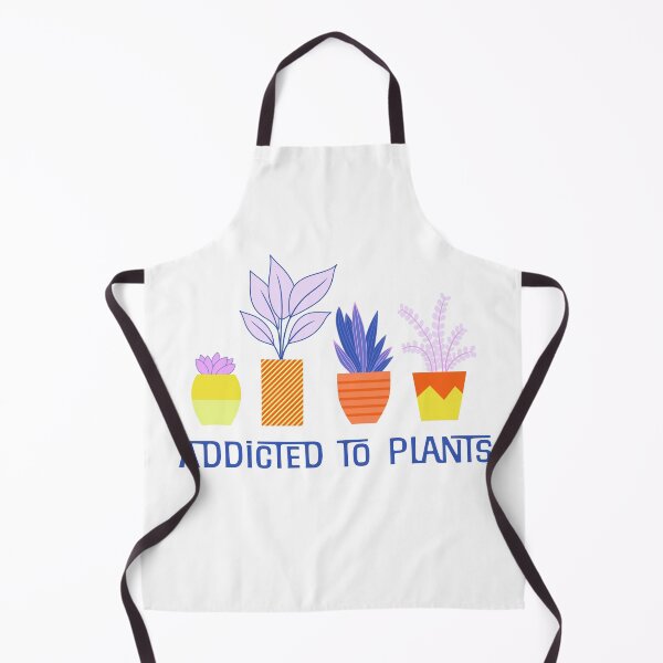 Item preview, Addicted to Plants - Funky Colorway designed and sold by VermilionCS.