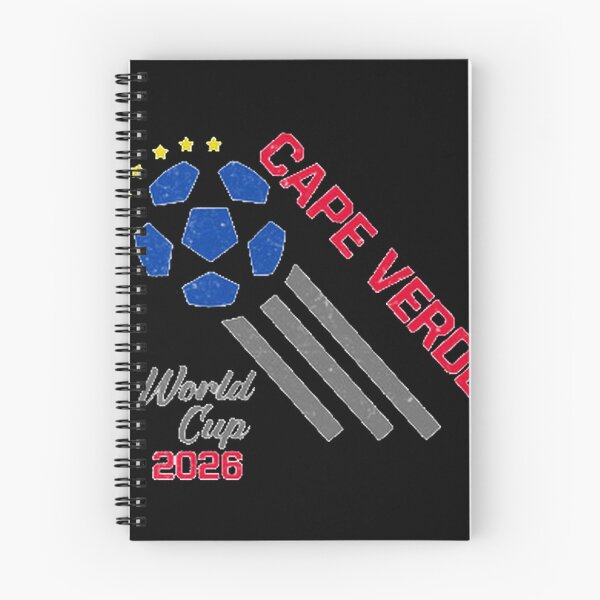 Item preview, Cape Verde World Cup 2026 designed and sold by artsregis.