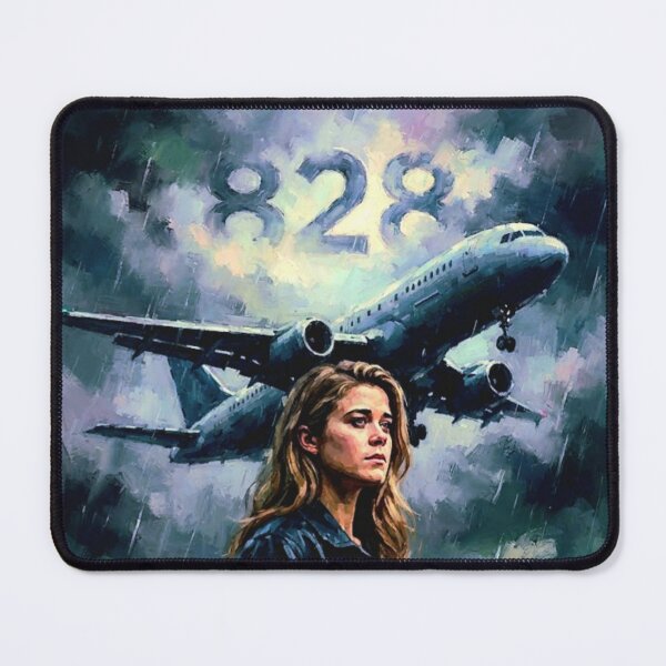 Item preview, Manifest Flight 828 Fine Art Tribute designed and sold by Art's Diner.