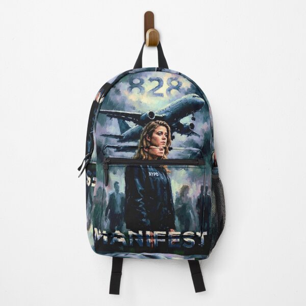 Item preview, Manifest Flight 828 Fine Art Tribute designed and sold by Art's Diner.
