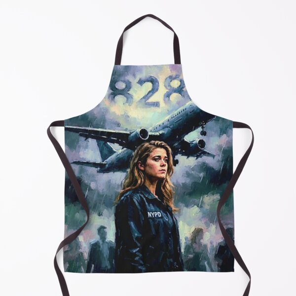 Item preview, Manifest Flight 828 Fine Art Tribute designed and sold by Art's Diner.