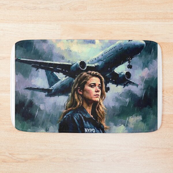 Item preview, Manifest Flight 828 Fine Art Tribute designed and sold by Art's Diner.