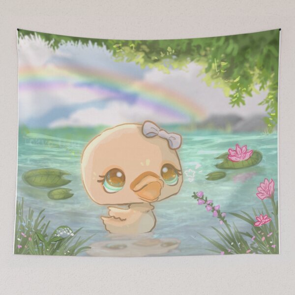 Item preview, Lps Baby Duck designed and sold by Tokyo-Ushi.
