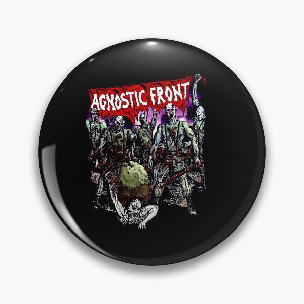 Item preview, Crossover Thrash Human With Typography designed and sold by DeadTired666.