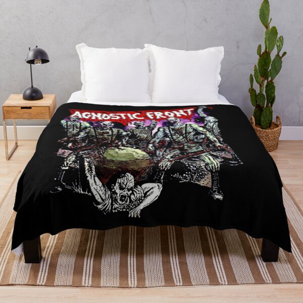 Item preview, Crossover Thrash Human With Typography designed and sold by DeadTired666.