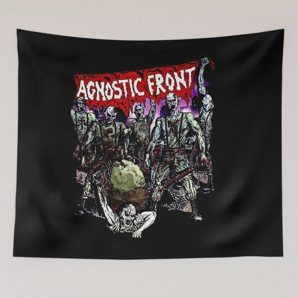 Item preview, Crossover Thrash Human With Typography designed and sold by DeadTired666.