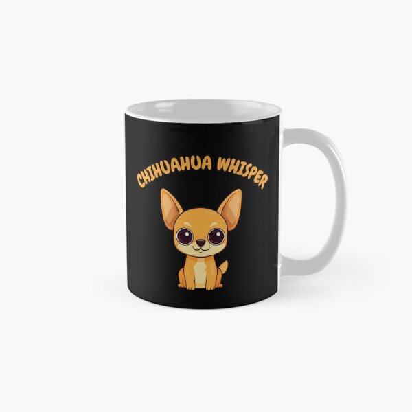 Item preview, Chihuahua Whisperer Cute Dog Lover Funny Puppy Design designed and sold by VectorForge.