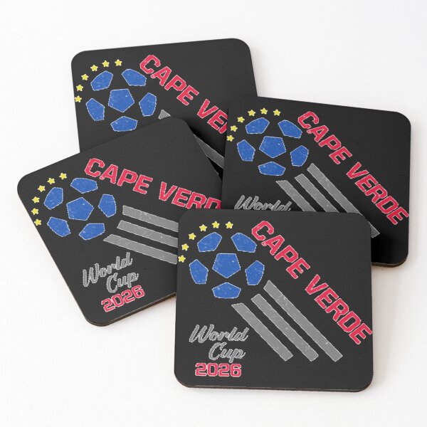 Item preview, Cape Verde World Cup 2026 designed and sold by sweetfroyz.
