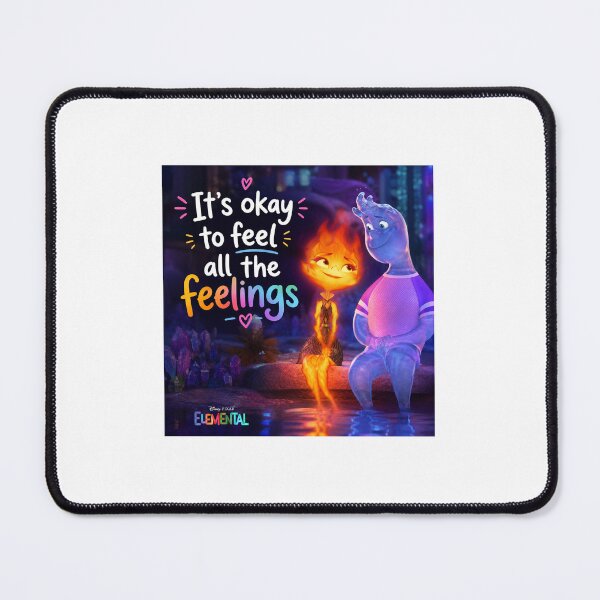 Item preview, Feel the Feelings designed and sold by Suadela Branding.