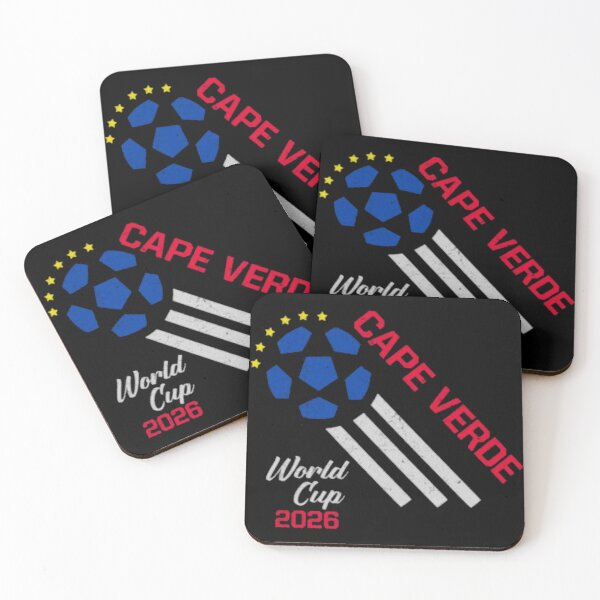 Item preview, Cape Verde World Cup 2026_1 designed and sold by sweetfroyz.