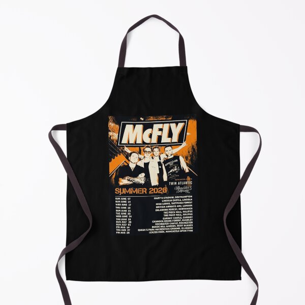 Item preview, mcfly summer tour 2026 designed and sold by Orenda-om.