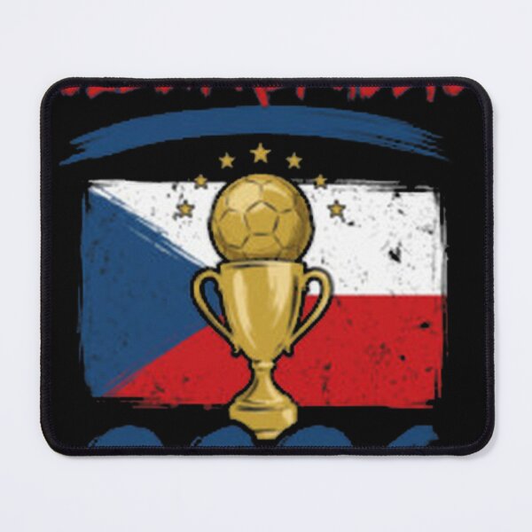 Item preview, Czech Republic 2026 Football World Cup Supporter designed and sold by Jhawkridge.