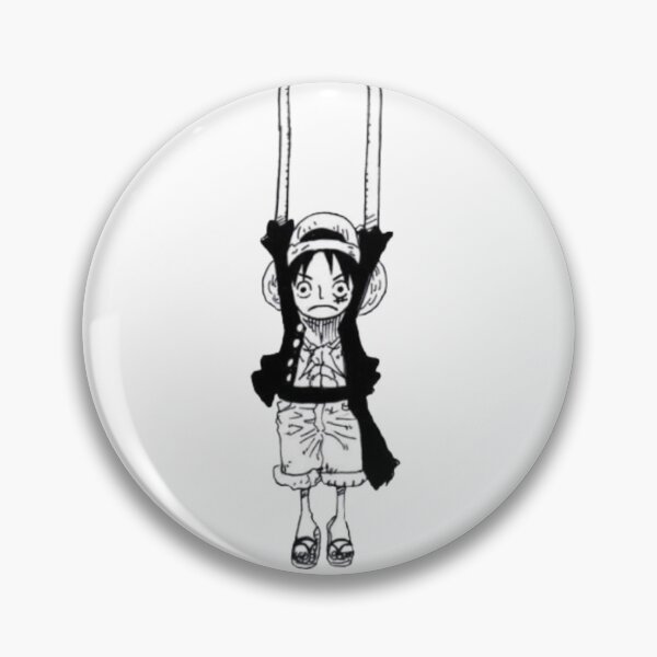 Item preview, cute luffy  designed and sold by JUSTASHOP10.