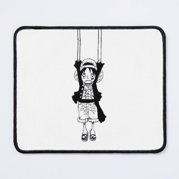 Item preview, cute luffy  designed and sold by JUSTASHOP10.