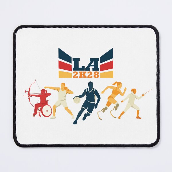 Item preview, Los Angeles 2k28 designed and sold by vikngDesign.