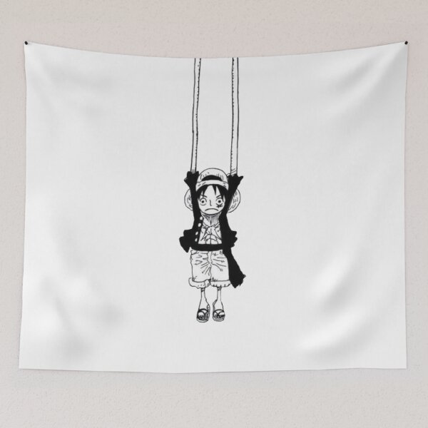 Item preview, cute luffy  designed and sold by JUSTASHOP10.