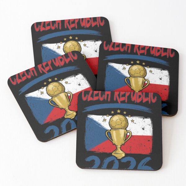 Item preview, Czech Republic 2026 Football World Cup Supporter designed and sold by JwattVRmonke.