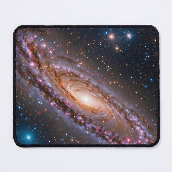 Item preview, Spiral Galaxy  designed and sold by shelteredinside.