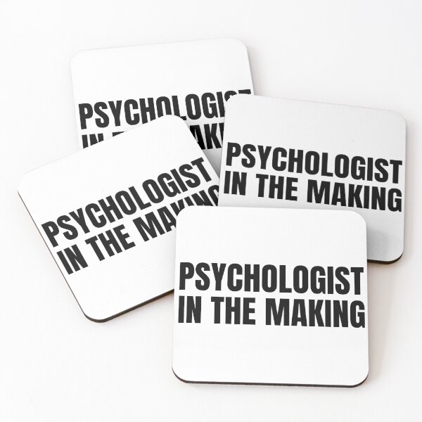 Item preview, Psychologist In The Making designed and sold by HyperfixationStation.