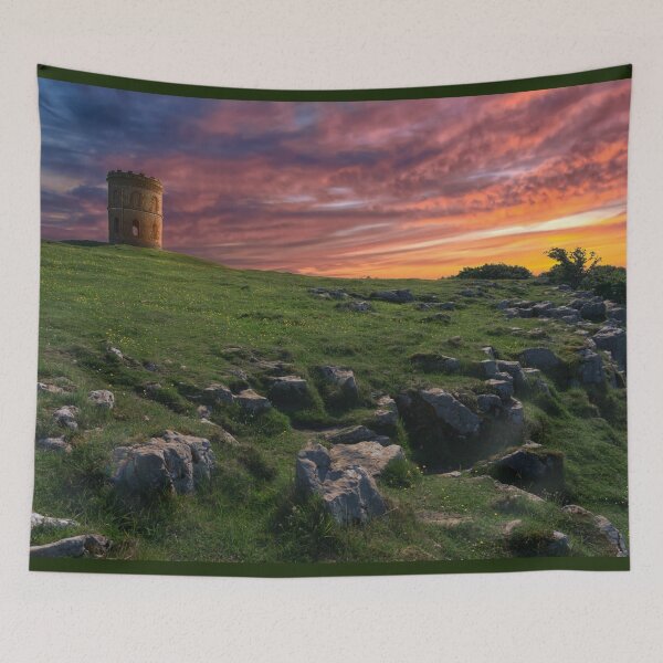 Item preview, Solomons Temple Buxton designed and sold by Alisonchambers2.
