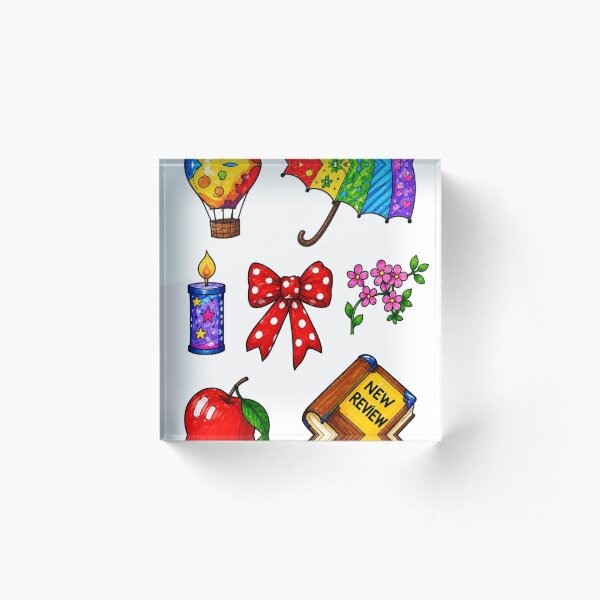 Item preview, Colorful art design  designed and sold by Nature  Nblossom.