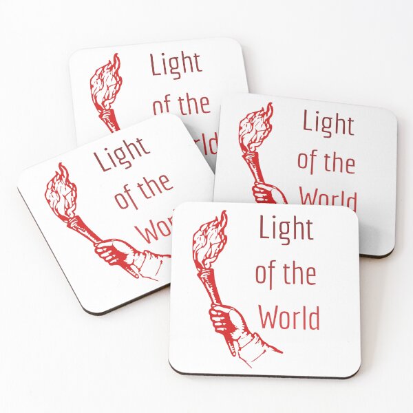 Item preview, Light of the World SVG PNG | Christian Shirt Design | Faith SVG | Bible Verse Digital Download | Cricut Cut File | Sublimation PNG | Christian Wall Art   designed and sold by HappyNestIN.