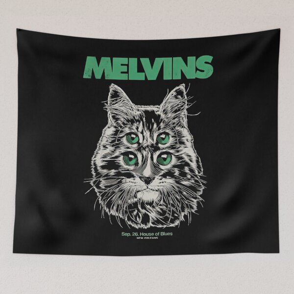 Item preview, melvins band 417 designed and sold by Orenda-om.