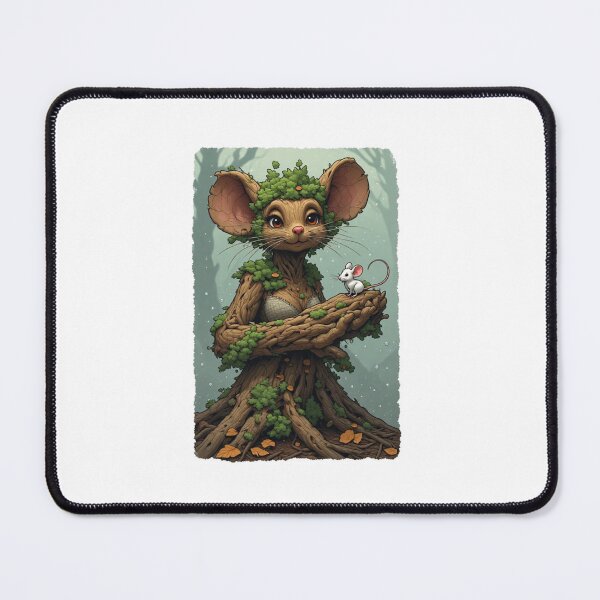 Item preview, Spirit of the Ancient Forest designed and sold by halibutgoatramb.