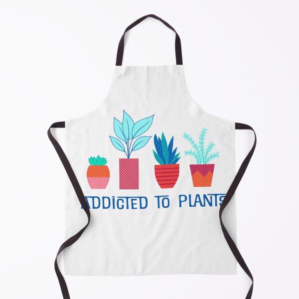 Item preview, Addicted to Plants - Psychedelic Colorway designed and sold by Happy Hue Creative Co.