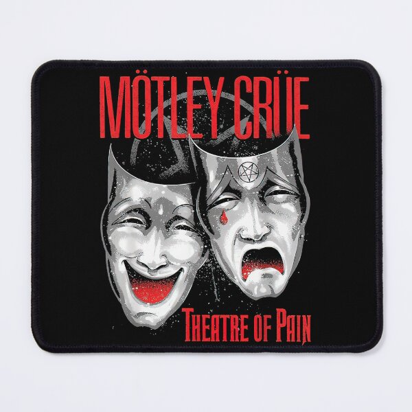Item preview, Theatre Of Pain designed and sold by perkeyflai.
