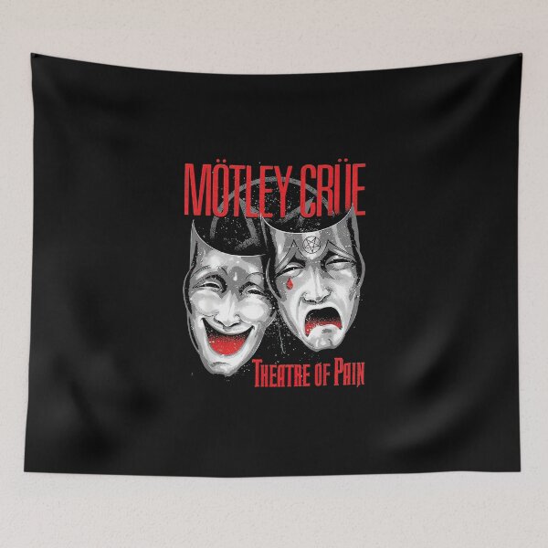 Item preview, Theatre Of Pain designed and sold by perkeyflai.