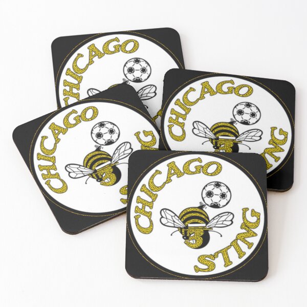Item preview, Defunct Chicago Sting Soccer_1 designed and sold by Jhawkridge.