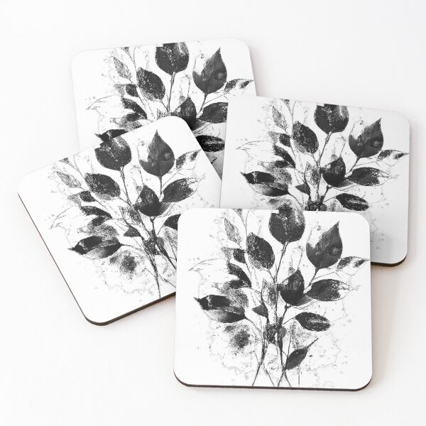 Item preview, Leaves together  designed and sold by Uday-kala.