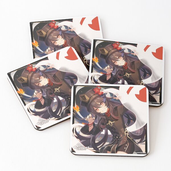 Item preview, Hu Tao designed and sold by Lauwuuh.