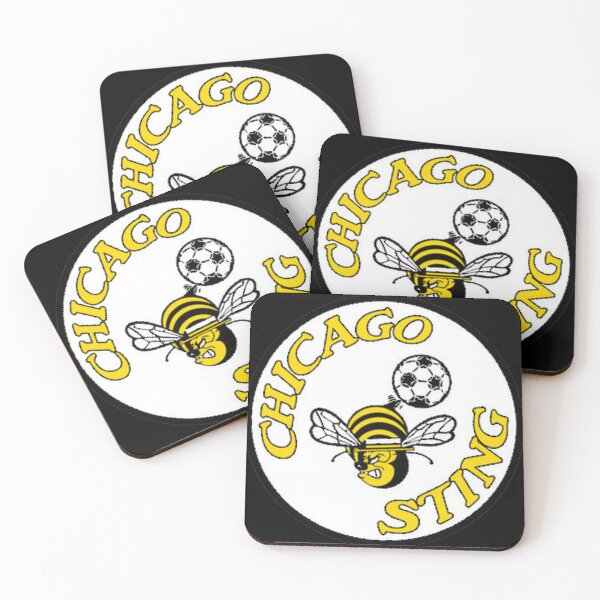 Item preview, Defunct Chicago Sting Soccer designed and sold by sweetfroyz.