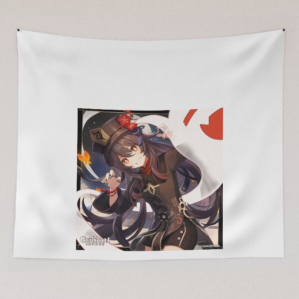 Item preview, Hu Tao designed and sold by Lauwuuh.