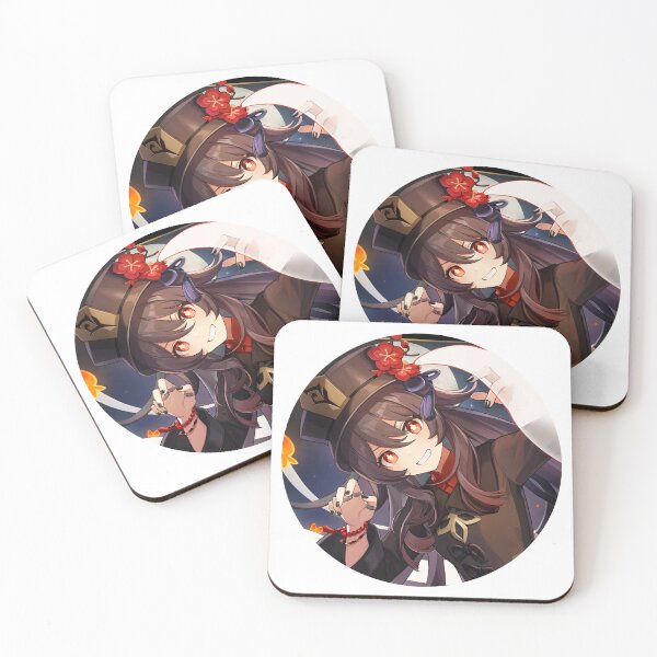 Item preview, Hu Tao designed and sold by Lauwuuh.