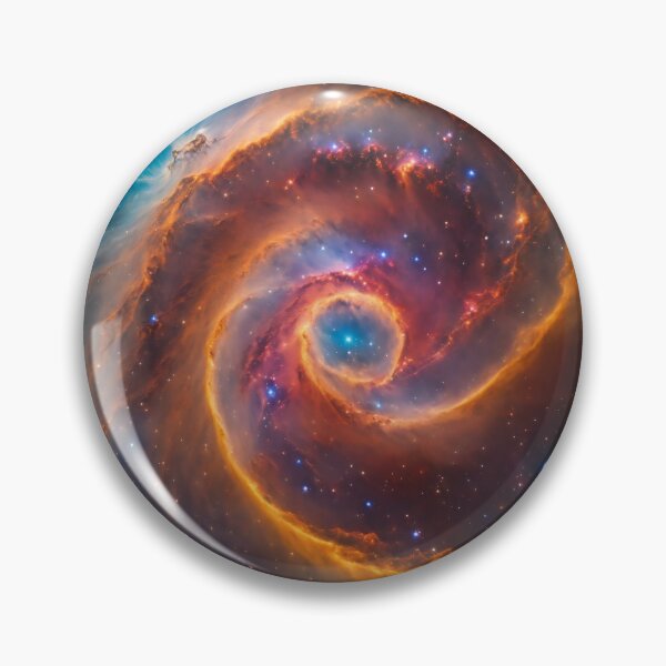 Item preview, Spiral Galaxy  designed and sold by shelteredinside.