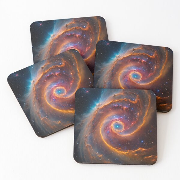 Item preview, Spiral Galaxy  designed and sold by shelteredinside.