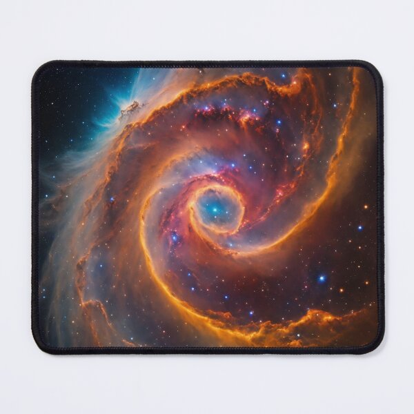Item preview, Spiral Galaxy  designed and sold by shelteredinside.