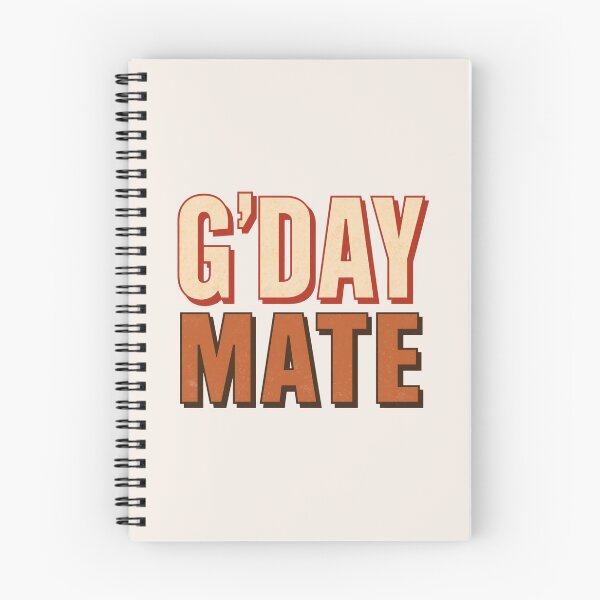Item preview, G'DAY MATE Aussie  designed and sold by PamLeeDesign.