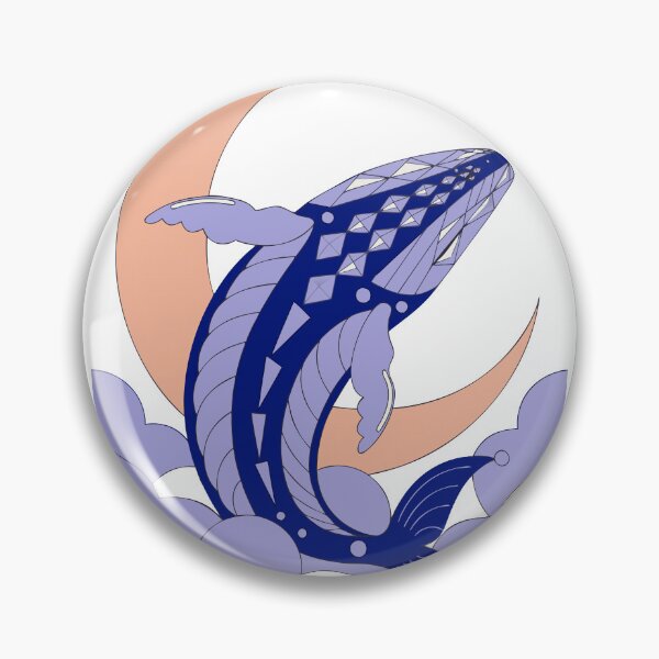 Item preview, Dream Whale in Clouds - Surreal Celestial Fantasy designed and sold by VibeVaultWear.