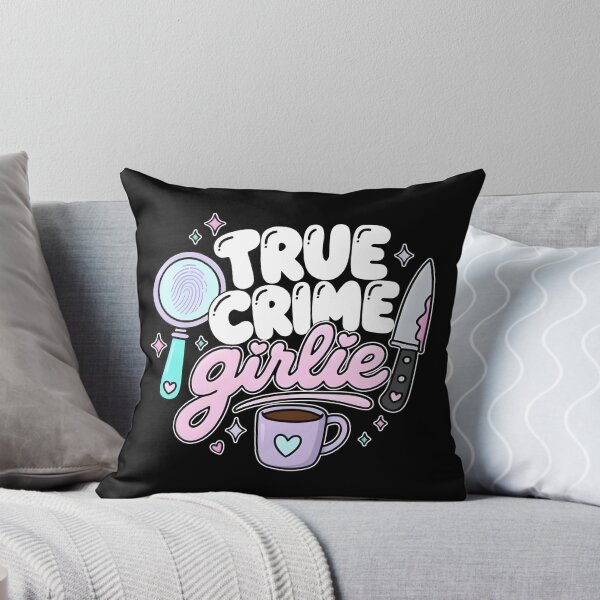 Item preview, True Crime Girlie designed and sold by Johnny-Store.