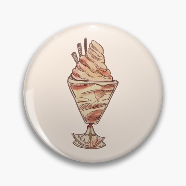 Item preview, strawberry parfait designed and sold by Dorian Winter.
