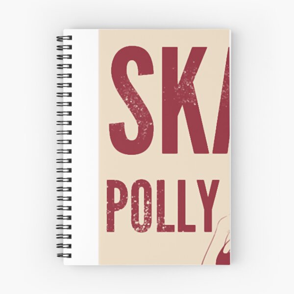 Item preview, Skating Polly - Vintage Logo  For Girls Women designed and sold by GarzaGabrie.