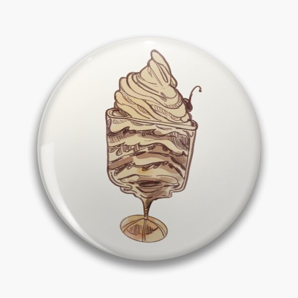 Item preview, chocolate parfait designed and sold by Dorian Winter.
